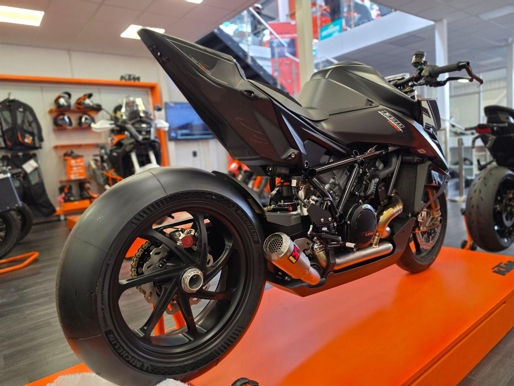 2026 KTM R Track